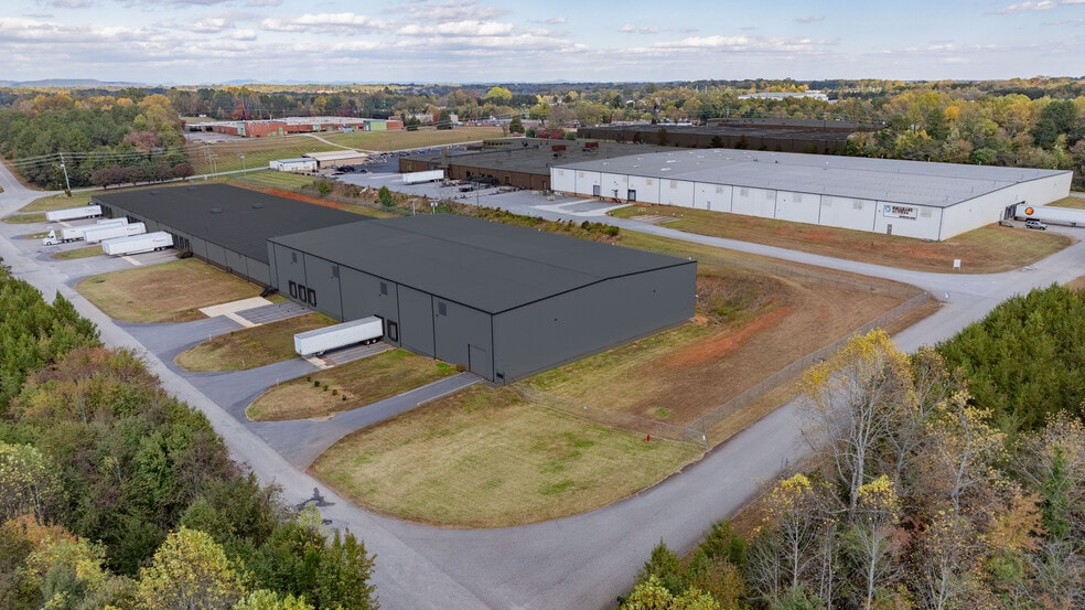 More Photos Of 1405 Deborah Herman Rd SW, Conover Warehouse For Lease