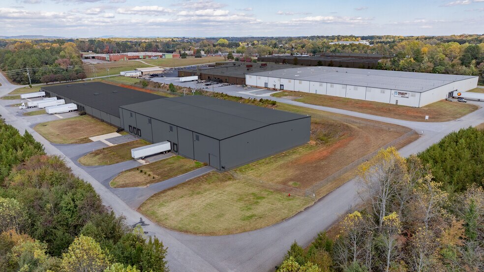 More Photos Of 1405 Deborah Herman Rd SW, Conover Warehouse For Lease
