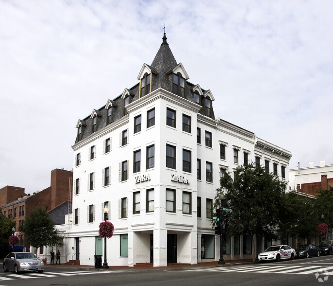 Primary Photo Of 1238 Wisconsin Ave NW, Washington Office Residential For Lease
