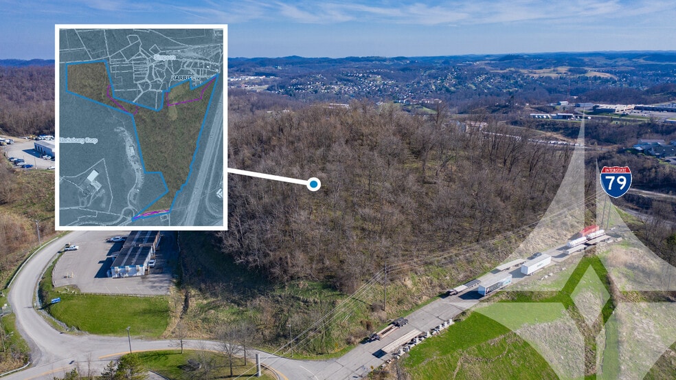 More Photos Of Old Rt. 50, Clarksburg Land For Sale