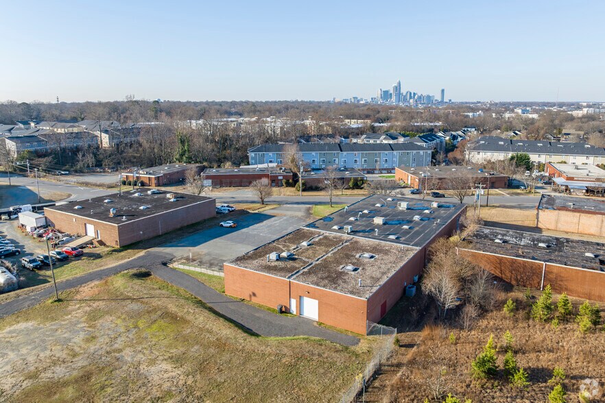 More Photos Of 619-627 Anderson St, Charlotte Light Distribution For Lease