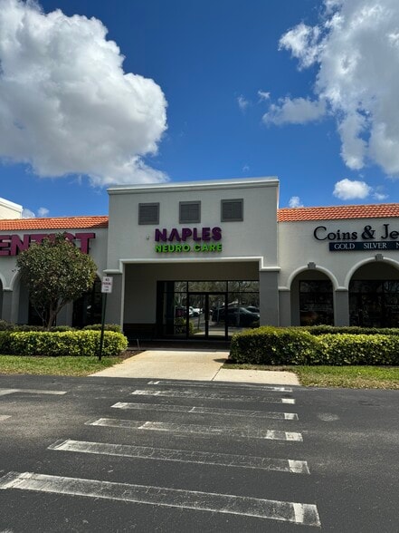 Primary Photo Of 1575 Pine Ridge Rd, Naples General Retail For Sale