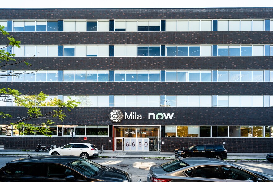 More Photos Of 6650 Rue Saint-Urbain, Montréal Office For Lease