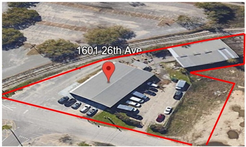 More Photos Of 1601 26th Ave, Gulfport Warehouse For Sale