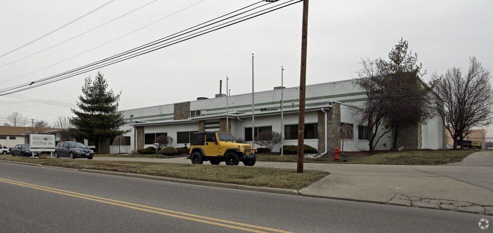 More Photos Of 160 Donald Dr, Fairfield Manufacturing For Sale