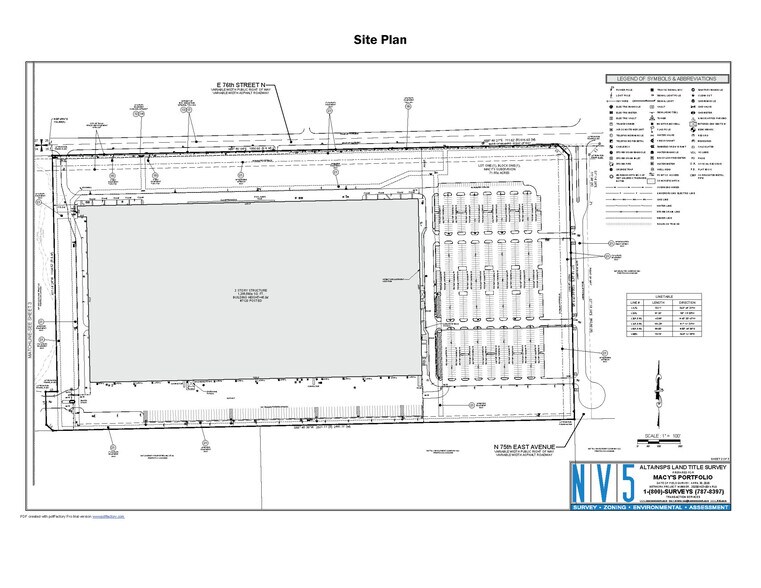 More Photos Of 7120 E 76th St N, Tulsa Distribution For Sale