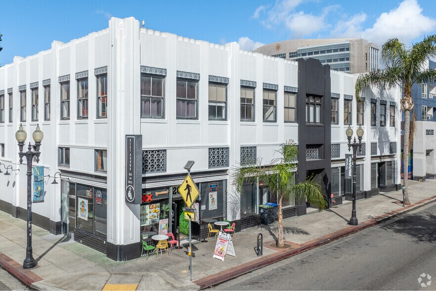 Primary Photo Of 200-208 N Broadway, Santa Ana General Retail For Sale