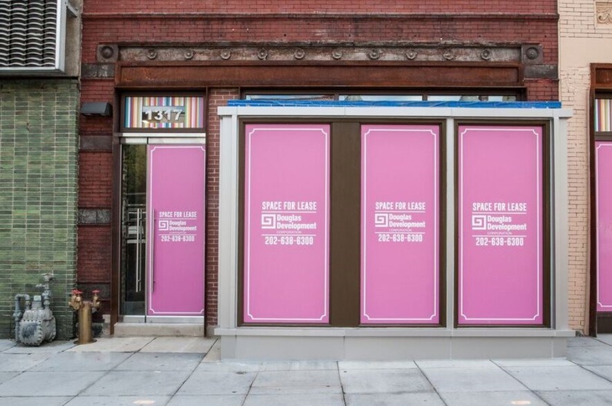 More Photos Of 1313-1317 14th St, Washington General Retail For Sale