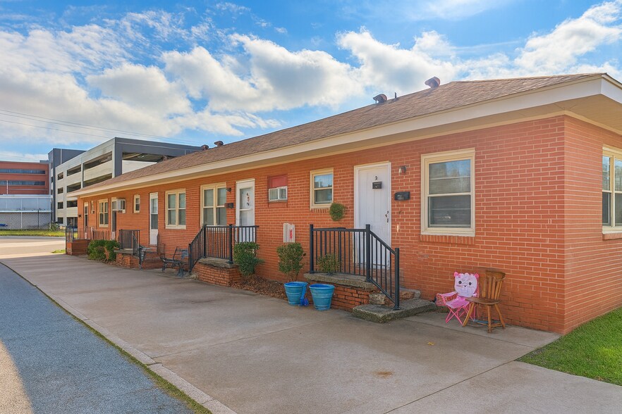 More Photos Of 1217 Magnolia St, Greensboro Apartments For Sale