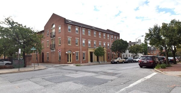 More Photos Of 723 S Charles St, Baltimore Office Residential For Lease