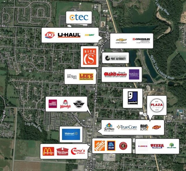 More Photos Of 000 21st, Newark Land For Sale