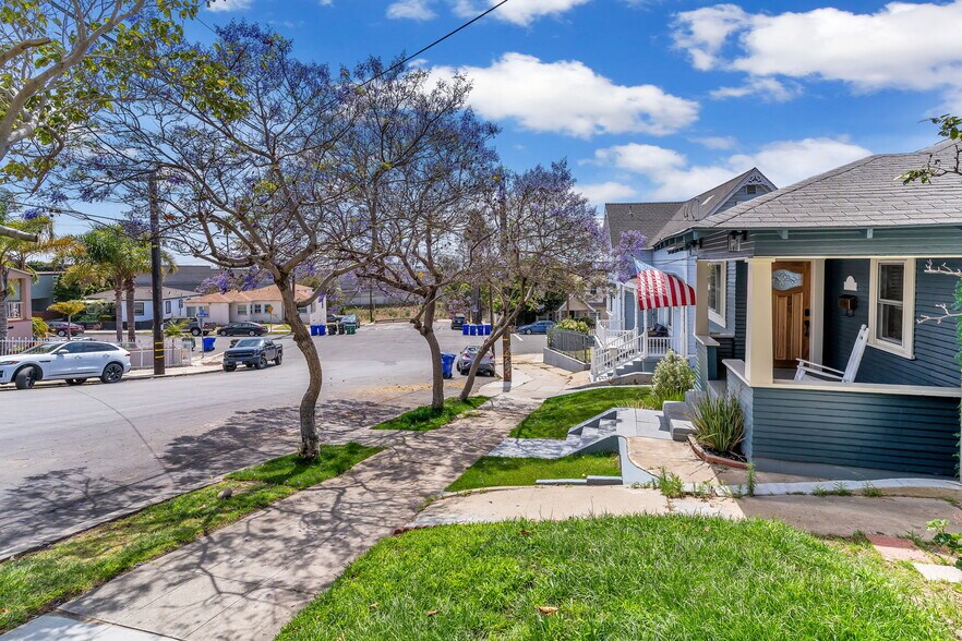 More Photos Of 418 W Ivy St, San Diego Apartments For Sale