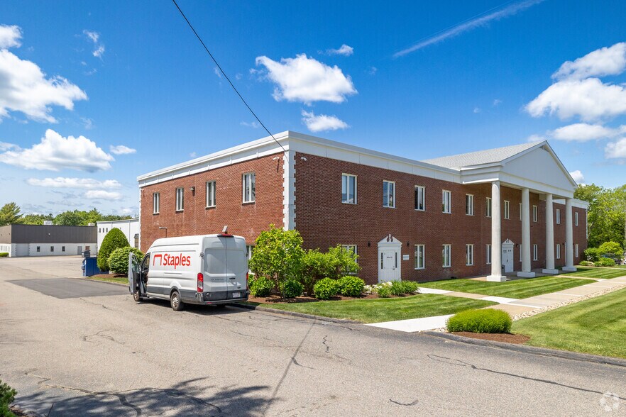 Primary Photo Of 378 Page St, Stoughton Light Distribution For Lease