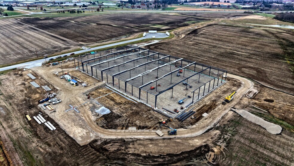 More Photos Of 323 S Front St, Fremont Industrial For Lease