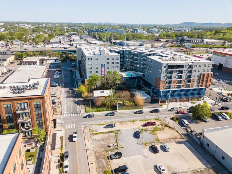 Primary Photo Of 801 3rd Ave S, Nashville Land For Sale