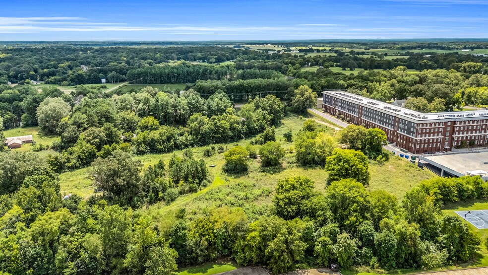 More Photos Of Blackjack Road @ Wingo Way, Starkville Land For Sale