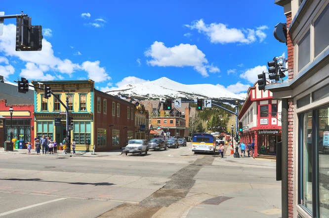 More Photos Of 100 N Main St, Breckenridge General Retail For Sale