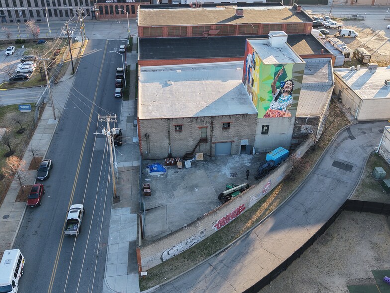 More Photos Of 4001 E Baltimore St, Baltimore Warehouse For Sale