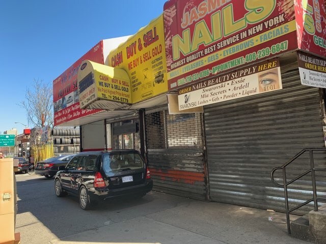 Primary Photo Of 1584 Jerome Ave, Bronx General Retail For Lease