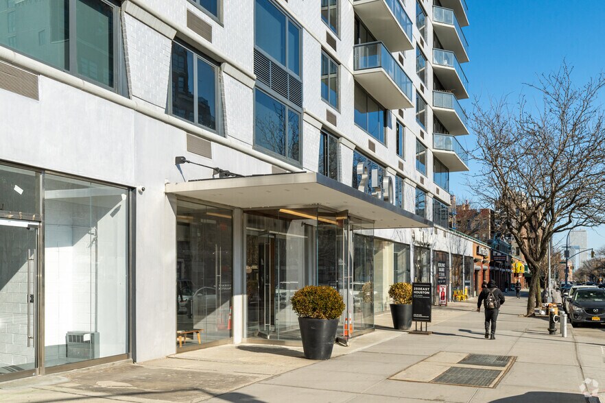 More Photos Of 250 E Houston St, New York Multifamily For Sale