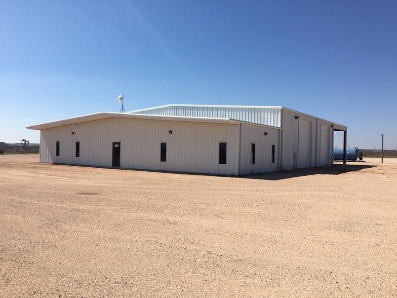 Primary Photo Of 2619 FM 3033, Stanton Warehouse For Lease