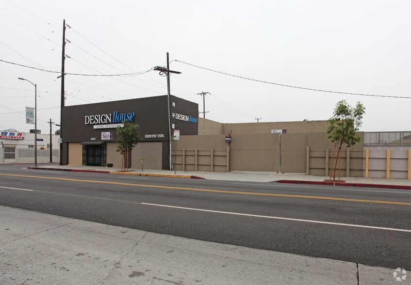 More Photos Of 2881-2891 W Pico Blvd, Los Angeles Storefront Retail Office For Sale