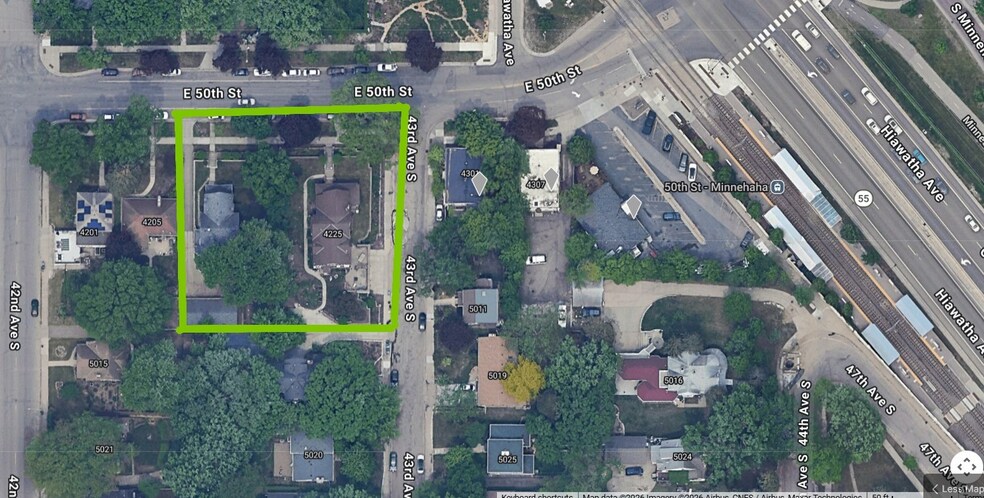 More Photos Of 4209-4225 E 50th St, Minneapolis Land For Sale