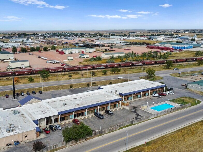 More Photos Of 1020 E US Highway 14-16, Gillette Hotel For Sale