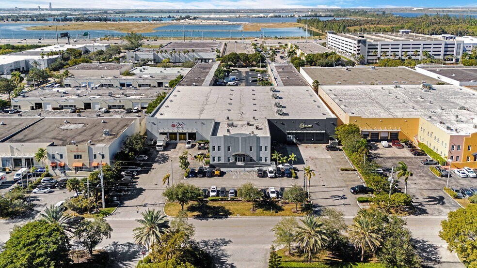 More Photos Of 3500-3508 NW 114th Ave, Miami Warehouse For Lease