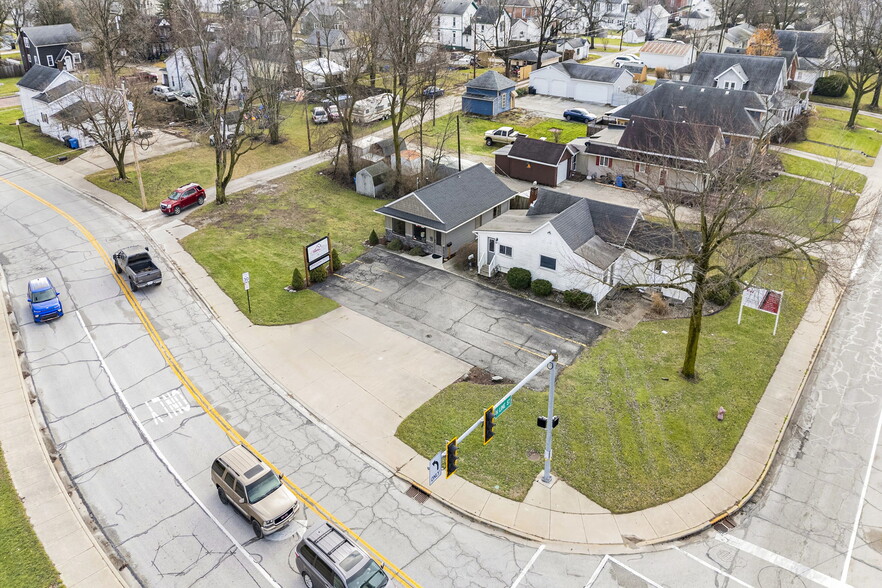 More Photos Of 207 W North St, Columbia City Office Residential For Sale