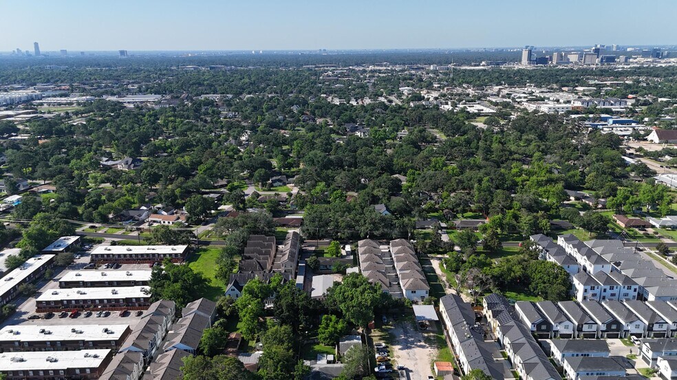 Primary Photo Of 9408-9410 Campbell Rd, Houston Land For Sale