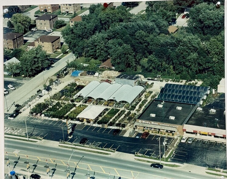 Primary Photo Of 14101 Cicero Ave, Crestwood Land For Sale