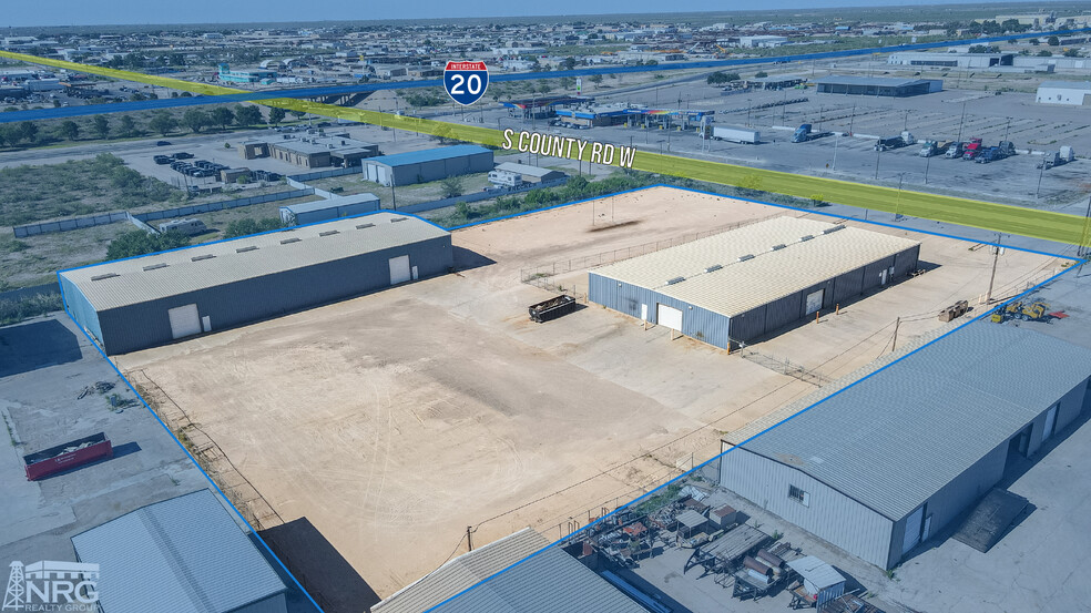 More Photos Of 1207 S County Road West, Odessa Warehouse For Lease