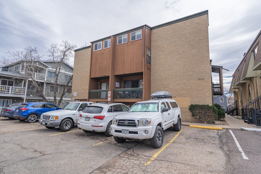 More Photos Of 2036 Canyon Blvd, Boulder Apartments For Sale