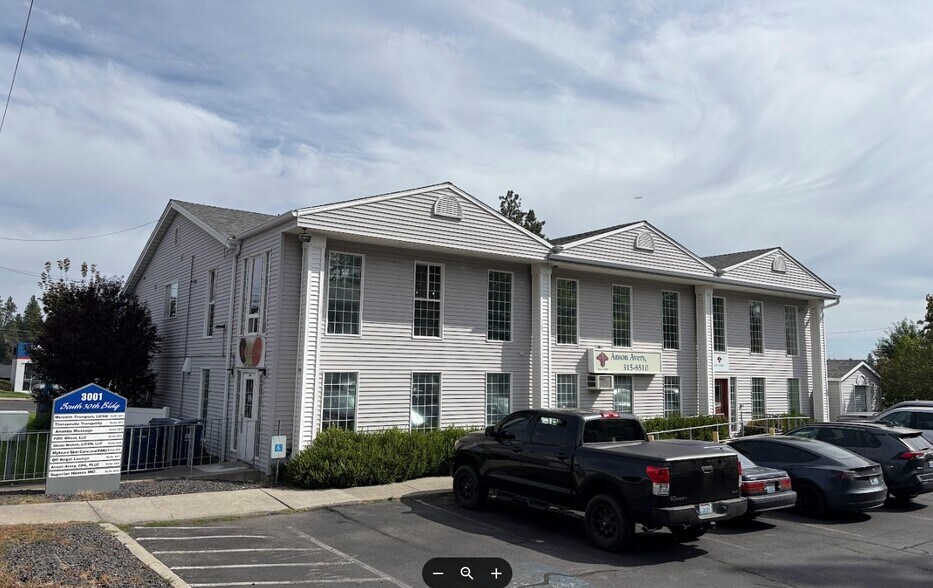 Primary Photo Of 3001 S Mt Vernon St, Spokane Office For Lease