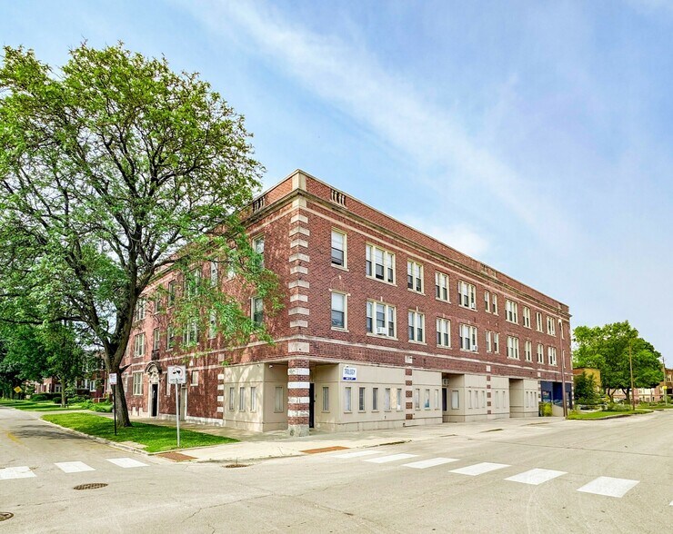 Primary Photo Of 7308 S Crandon Ave, Chicago Apartments For Sale