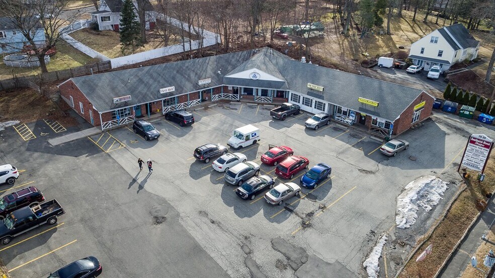 More Photos Of 23 Southwick St, Feeding Hills Office For Lease