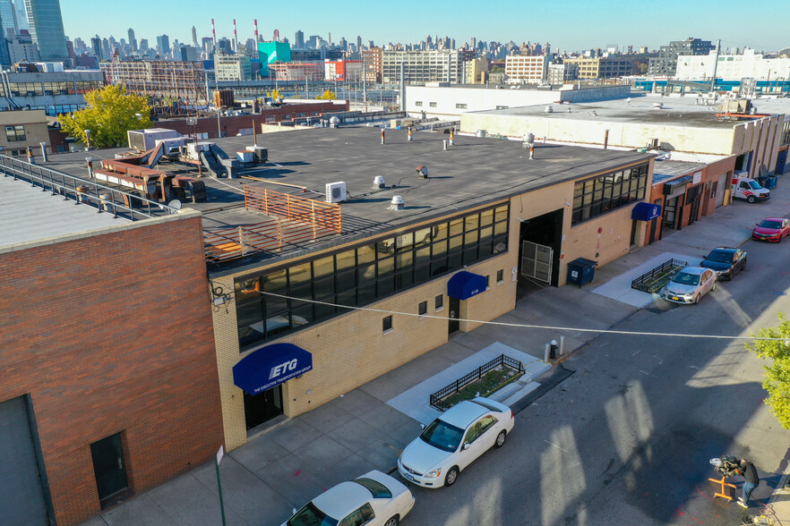 Primary Photo Of 4124 38th St, Long Island City Warehouse For Sale