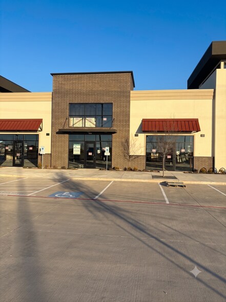 More Photos Of 10010 Coit Rd, Frisco Storefront For Lease