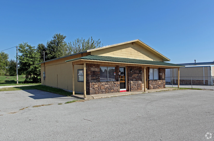 Primary Photo Of 121 N Bloomington Rd, Lowell Freestanding For Sale