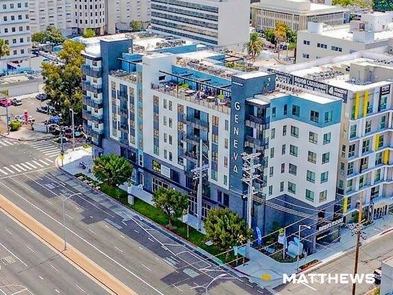 More Photos Of 9900 Venice Blvd, Culver City Apartments For Lease