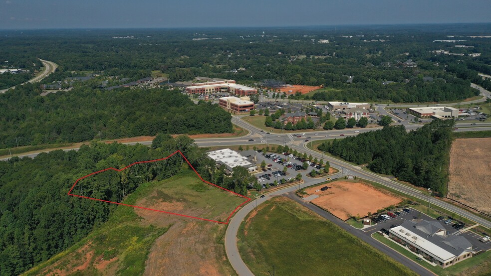 Primary Photo Of 1400 Resurgence, Watkinsville Land For Sale