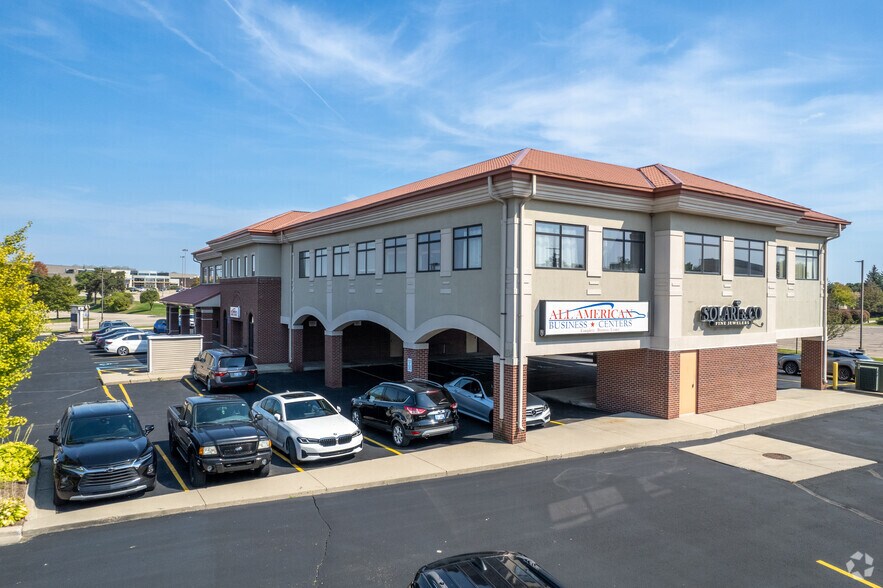 Primary Photo Of 13810-13854 Lakeside Cir, Sterling Heights Storefront Retail Office For Lease