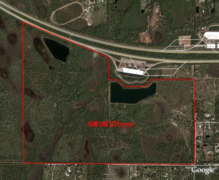 More Photos Of SW Markel St @ SW 60th Ave, Palm City Land For Sale