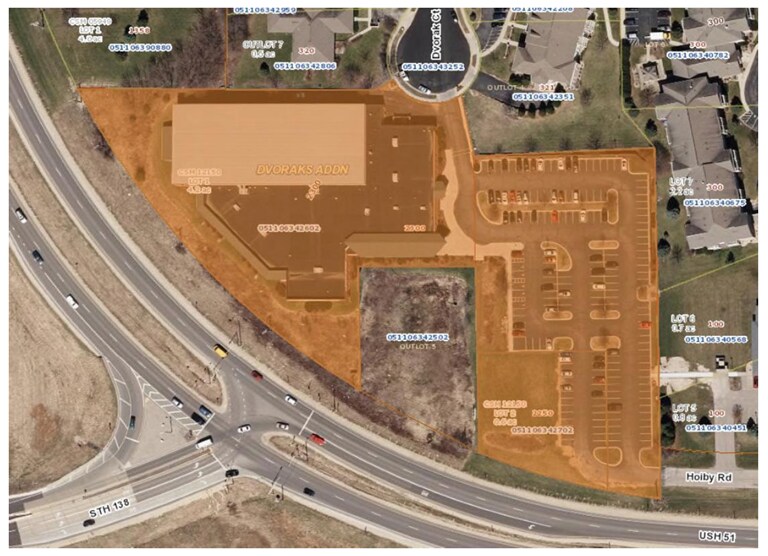 More Photos Of 2300 US Highway 51 and 138, Stoughton Medical For Sale