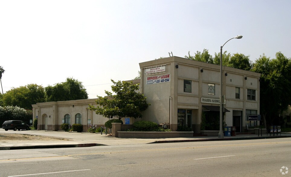 More Photos Of 259 Sierra Madre Villa Ave, Pasadena Storefront Retail Office For Lease