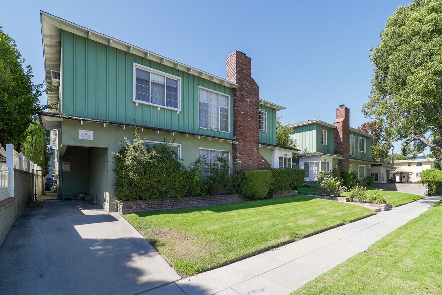 More Photos Of 233 N Hollywood Way, Burbank Apartments For Sale