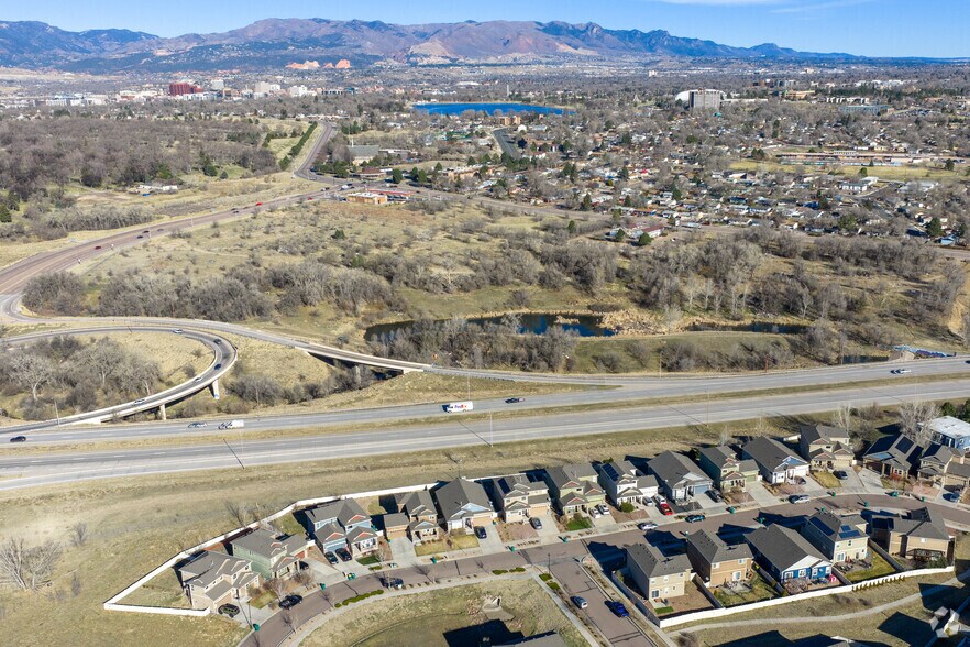 More Photos Of E Fountain Blvd, Colorado Springs Land For Sale