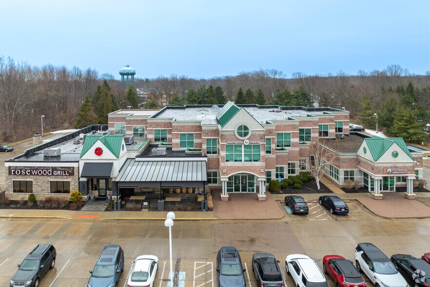 More Photos Of 2035 Crocker Rd, Westlake Office For Lease