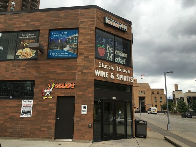 More Photos Of 150 S 2nd Ave, Minneapolis Parking Garage For Lease